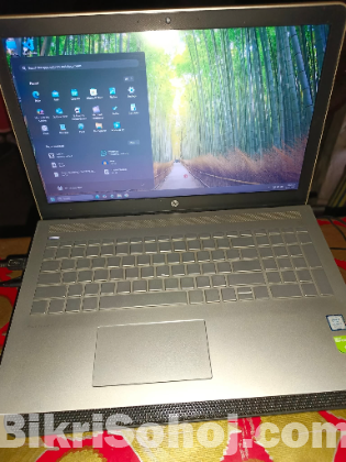 HP pavilion 15 cc142tx